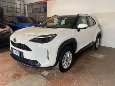 Toyota Yaris Cross 1.5 Hybrid 5p. E-CVT Active usata
