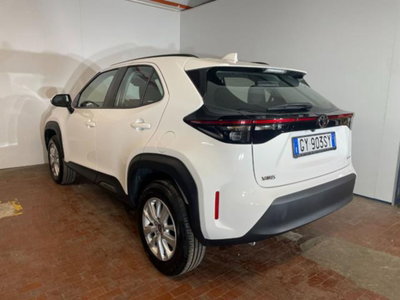 Toyota Yaris Cross 1.5 Hybrid 5p. E-CVT Active (4)