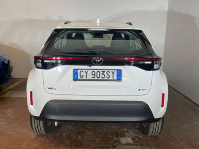 Toyota Yaris Cross 1.5 Hybrid 5p. E-CVT Active (5)