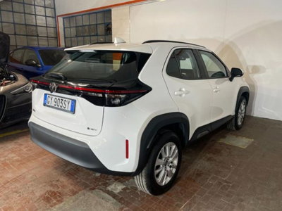 Toyota Yaris Cross 1.5 Hybrid 5p. E-CVT Active (6)