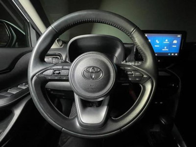 Toyota Yaris Cross 1.5 Hybrid 5p. E-CVT Active (9)