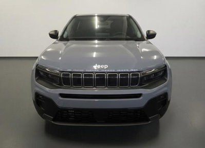 Jeep Avenger 1.2 turbo Longitude fwd 100cv (2)