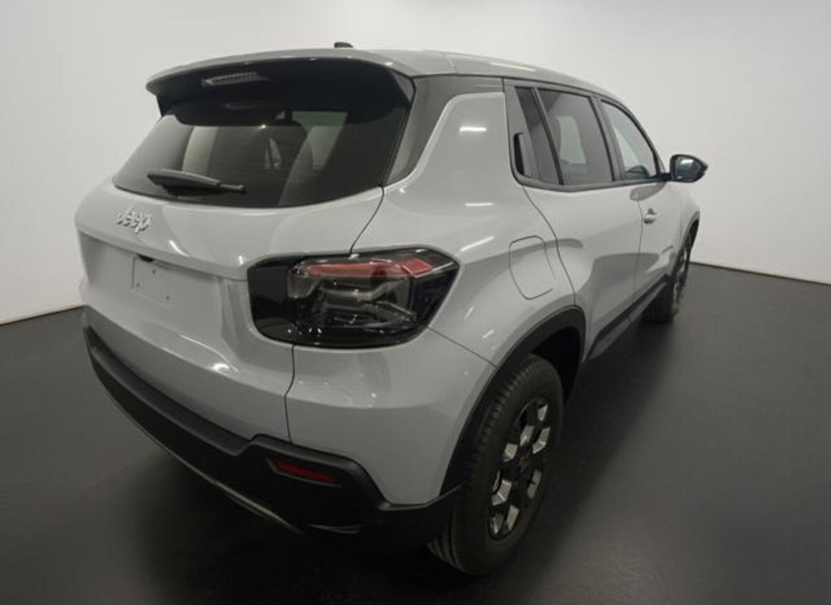 Jeep Avenger 1.2 turbo Longitude fwd 100cv (6)