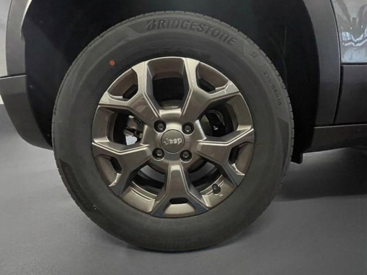 Jeep Avenger 1.2 turbo Longitude fwd 100cv (7)