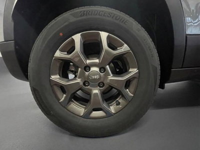 Jeep Avenger 1.2 turbo Longitude fwd 100cv (7)