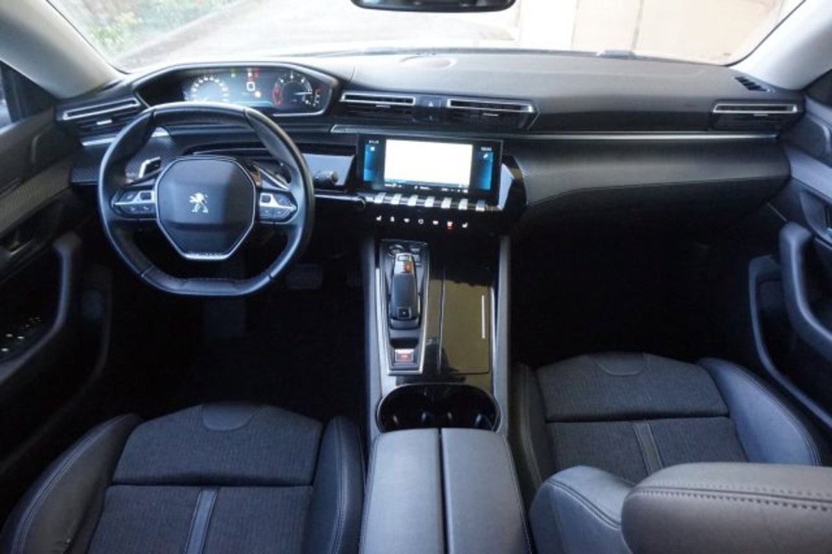 Peugeot 508 BlueHDi 130 Stop&Start EAT8 Allure Pack (12)