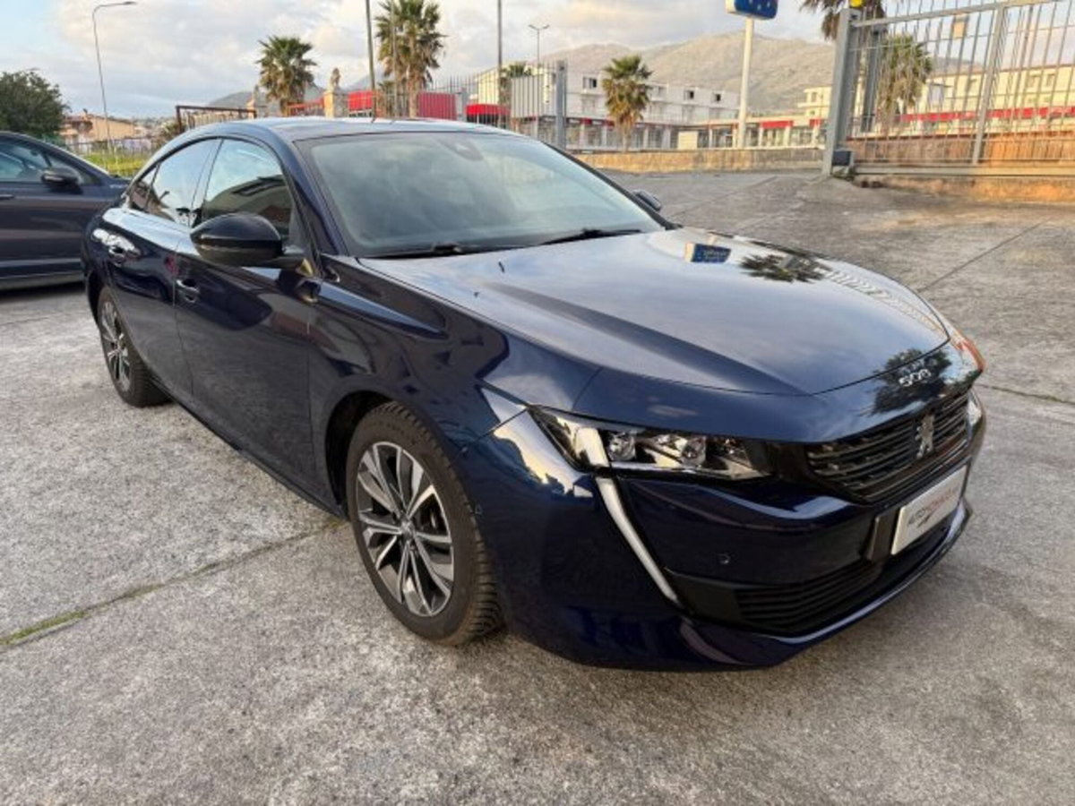 Peugeot 508 BlueHDi 130 Stop&Start EAT8 Allure Pack (8)