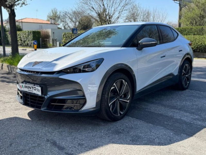 Cupra Tavascan 77kWh Endurance Immersive rwd