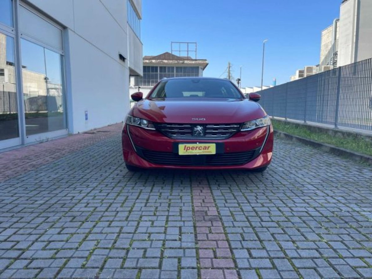 Peugeot 508 SW 1.5 bluehdi Allure s&s 130cv eat8 (3)