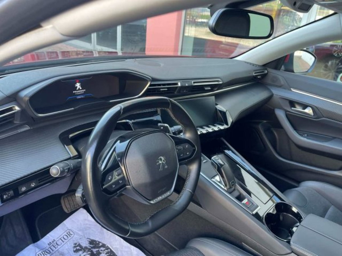 Peugeot 508 SW 1.5 bluehdi Allure s&s 130cv eat8 (11)