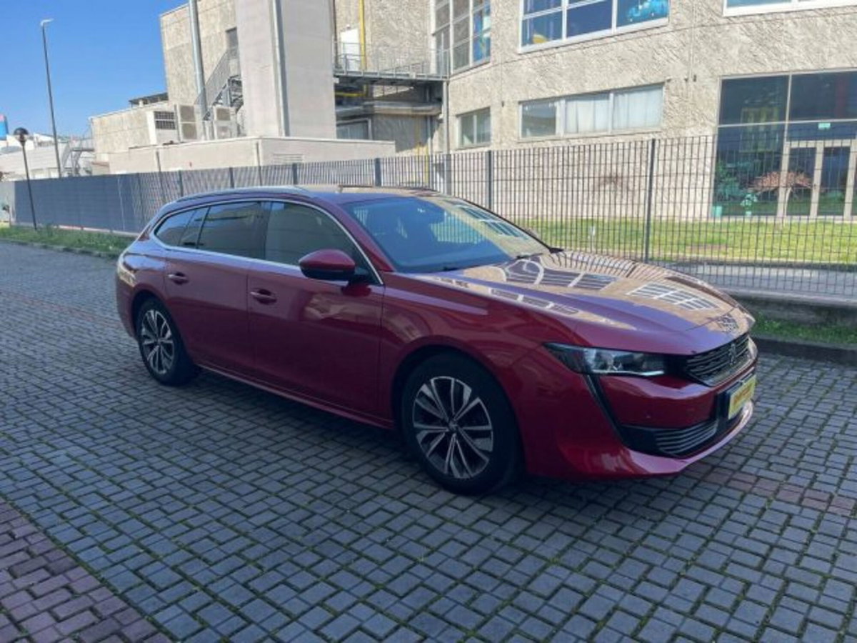 Peugeot 508 SW 1.5 bluehdi Allure s&s 130cv eat8 (5)