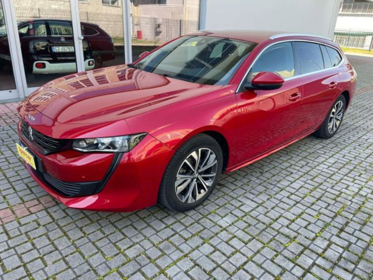 Peugeot 508 SW 1.5 bluehdi Allure s&s 130cv eat8