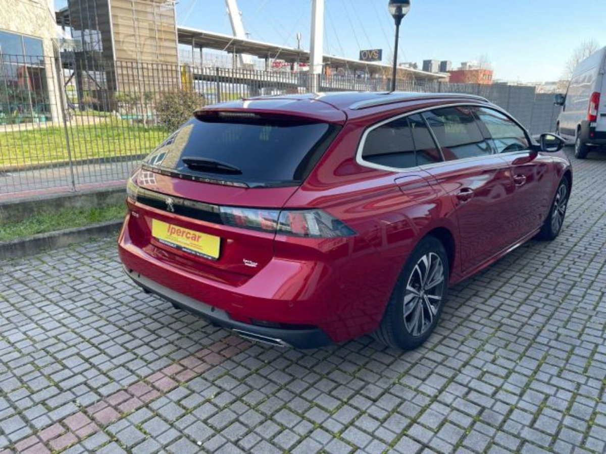 Peugeot 508 SW 1.5 bluehdi Allure s&s 130cv eat8 (8)