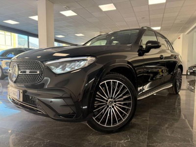 Mercedes-Benz GLC 220 d 4Matic Mild Hybrid AMG Premium Plus usata