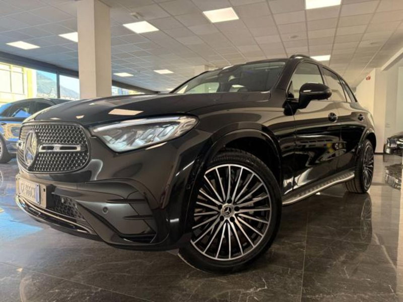 Mercedes-Benz GLC 220 d 4Matic Mild Hybrid AMG Premium Plus