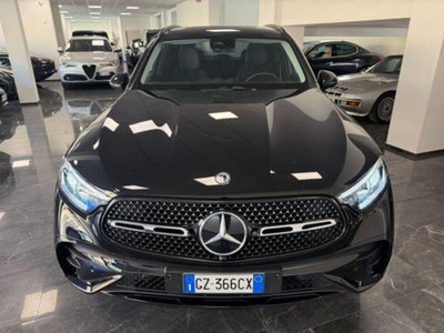 Mercedes-Benz GLC 220 d 4Matic Mild Hybrid AMG Premium Plus (11)