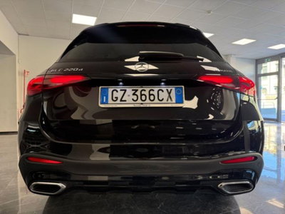 Mercedes-Benz GLC 220 d 4Matic Mild Hybrid AMG Premium Plus (5)