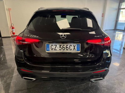 Mercedes-Benz GLC 220 d 4Matic Mild Hybrid AMG Premium Plus (6)