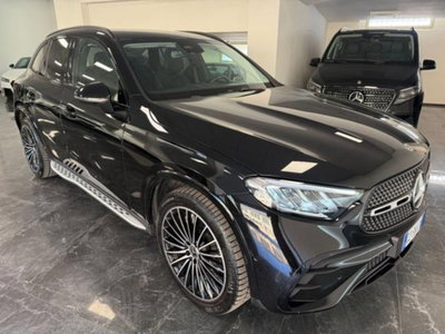 Mercedes-Benz GLC 220 d 4Matic Mild Hybrid AMG Premium Plus (9)
