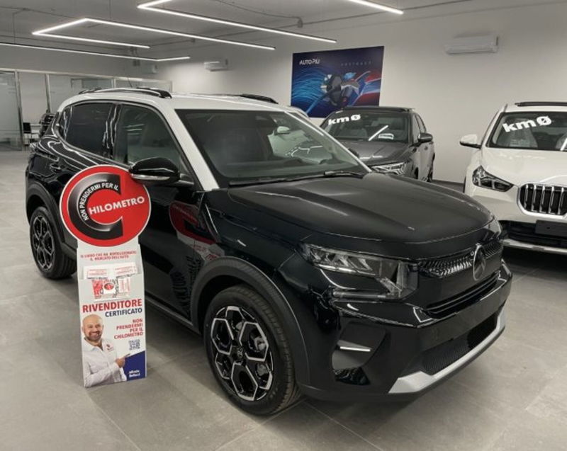 Citroen C3 1.2 puretech turbo Max 100cv s&s