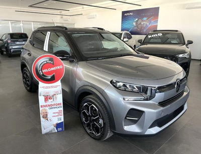 Citroen C3 1.2 puretech turbo Max 100cv s&s