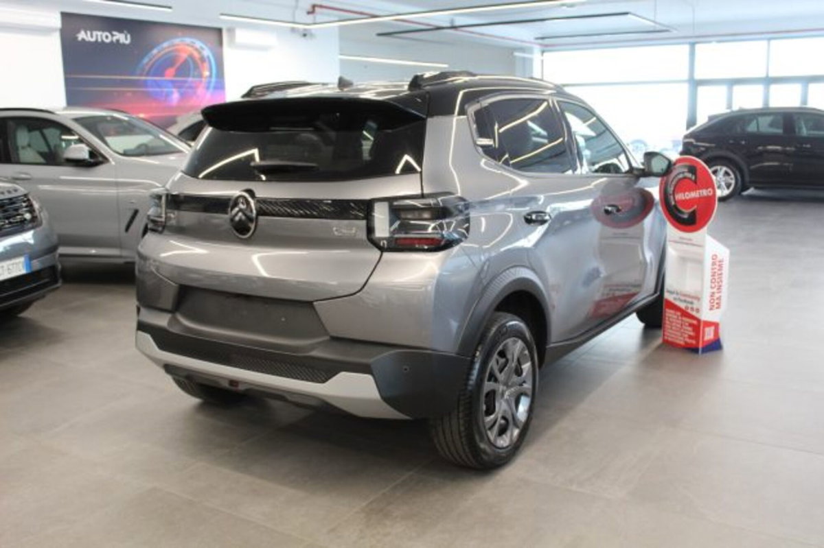 Citroen C3 1.2 puretech turbo Max 100cv s&s (5)
