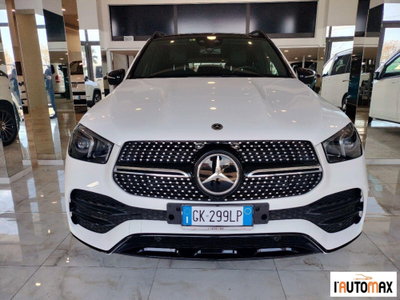 Mercedes-Benz GLE Coupé 350 de 4Matic EQ-Power Coupé Premium Plus (2)