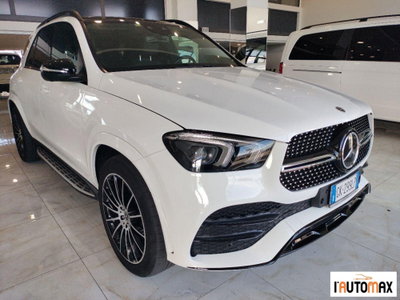 Mercedes-Benz GLE Coupé 350 de 4Matic EQ-Power Coupé Premium Plus (3)
