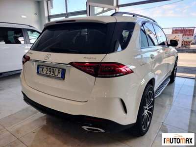 Mercedes-Benz GLE Coupé 350 de 4Matic EQ-Power Coupé Premium Plus (5)