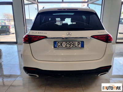 Mercedes-Benz GLE Coupé 350 de 4Matic EQ-Power Coupé Premium Plus (6)