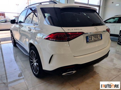 Mercedes-Benz GLE Coupé 350 de 4Matic EQ-Power Coupé Premium Plus (7)