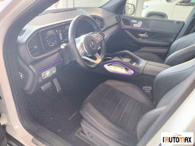 Mercedes-Benz GLE Coupé 350 de 4Matic EQ-Power Coupé Premium Plus (8)