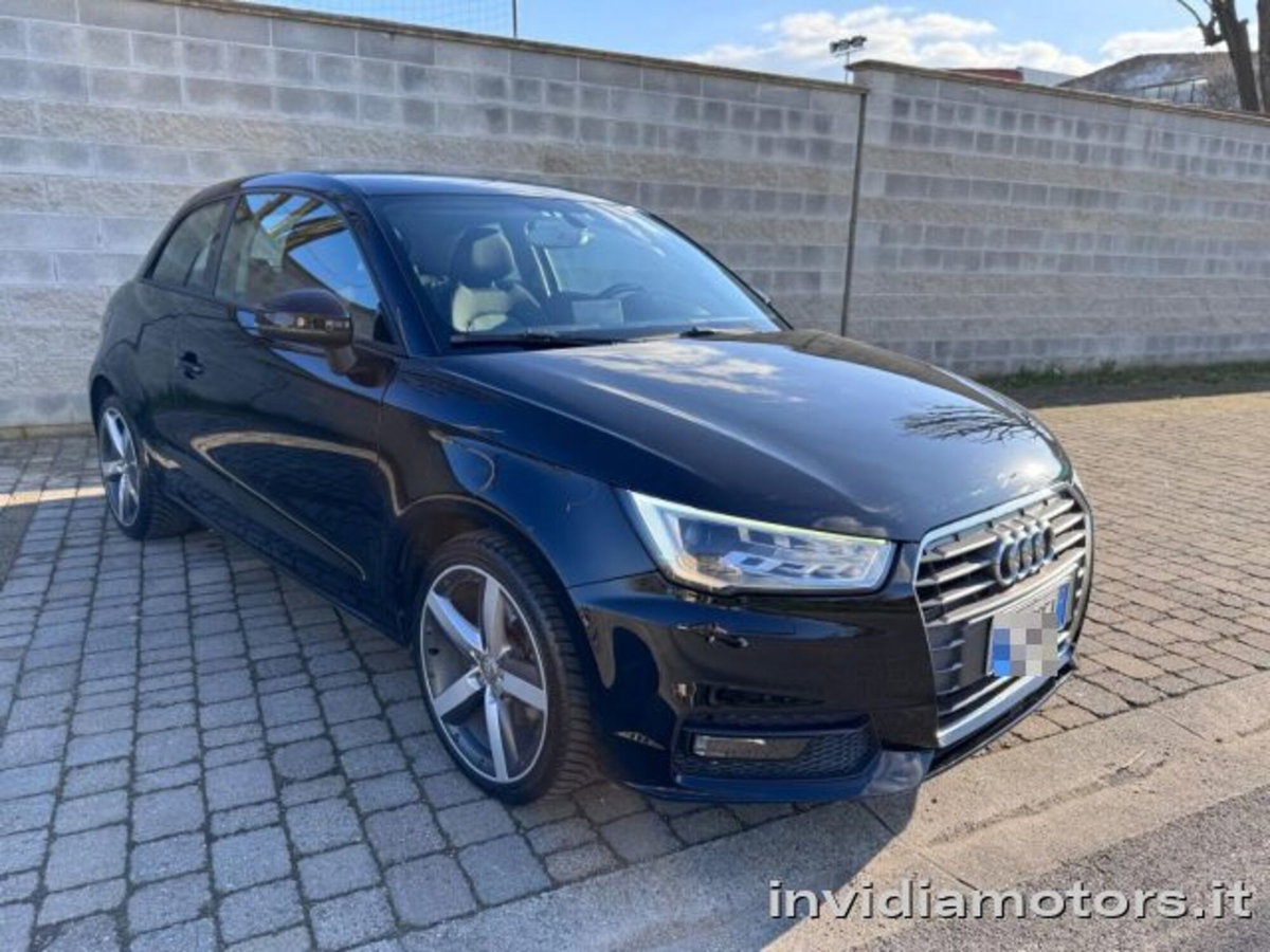 Audi A1 1.6 TDI 116 CV Sport