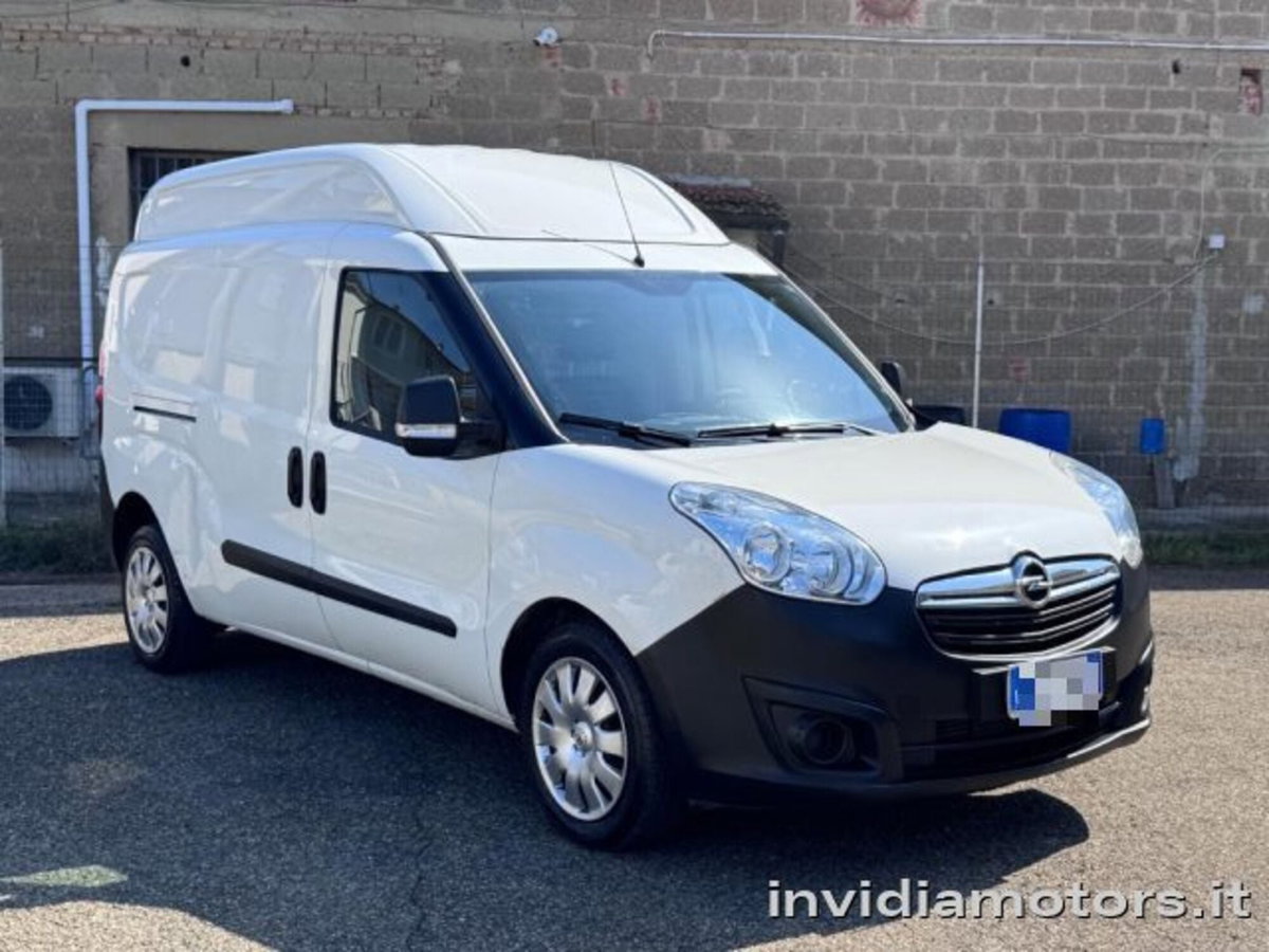 Opel Combo 1.6 CDTI 105CV PL-TA Van Blitz (1000kg) E6