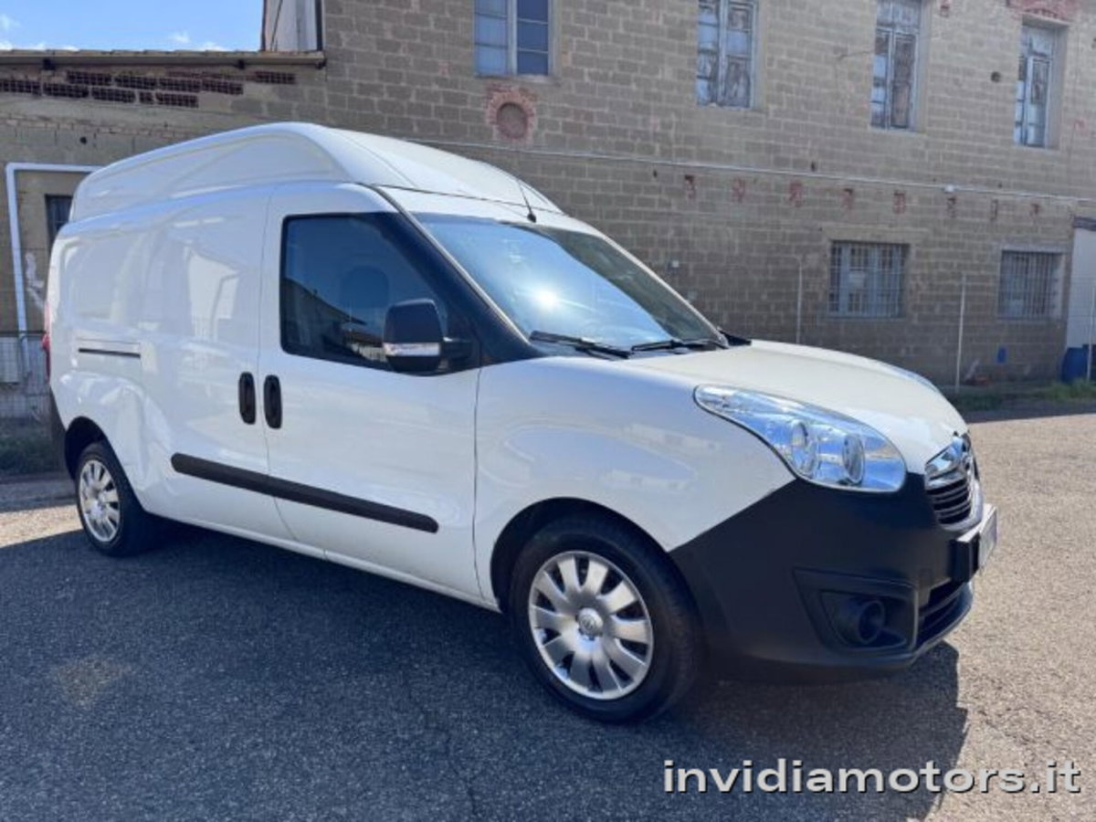 Opel Combo 1.6 CDTI 105CV PL-TA Van Blitz (1000kg) E6 (2)