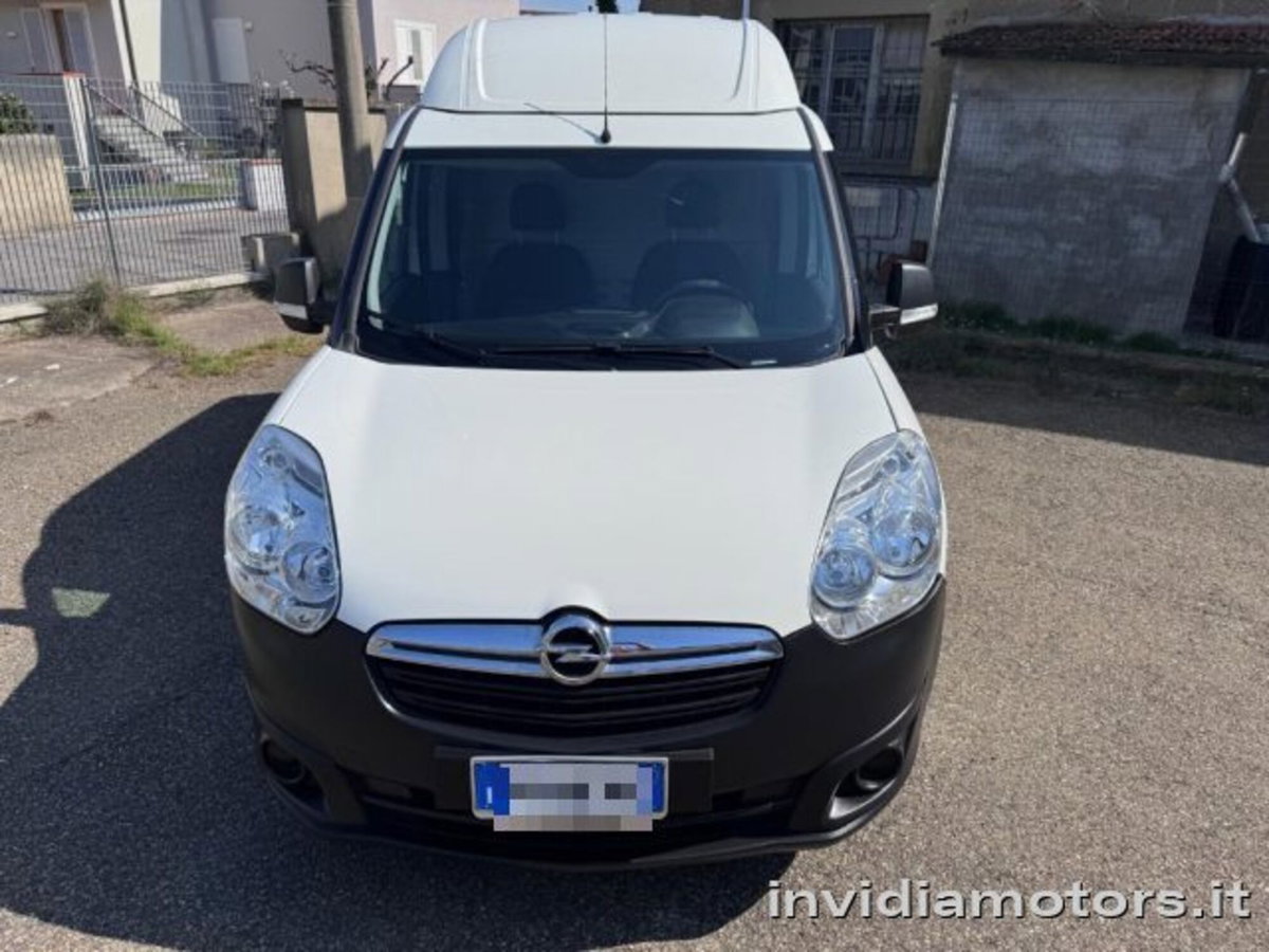 Opel Combo 1.6 CDTI 105CV PL-TA Van Blitz (1000kg) E6 (3)