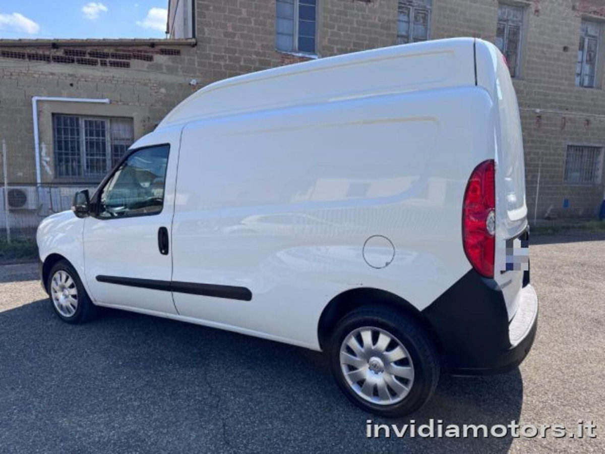 Opel Combo 1.6 CDTI 105CV PL-TA Van Blitz (1000kg) E6 (4)