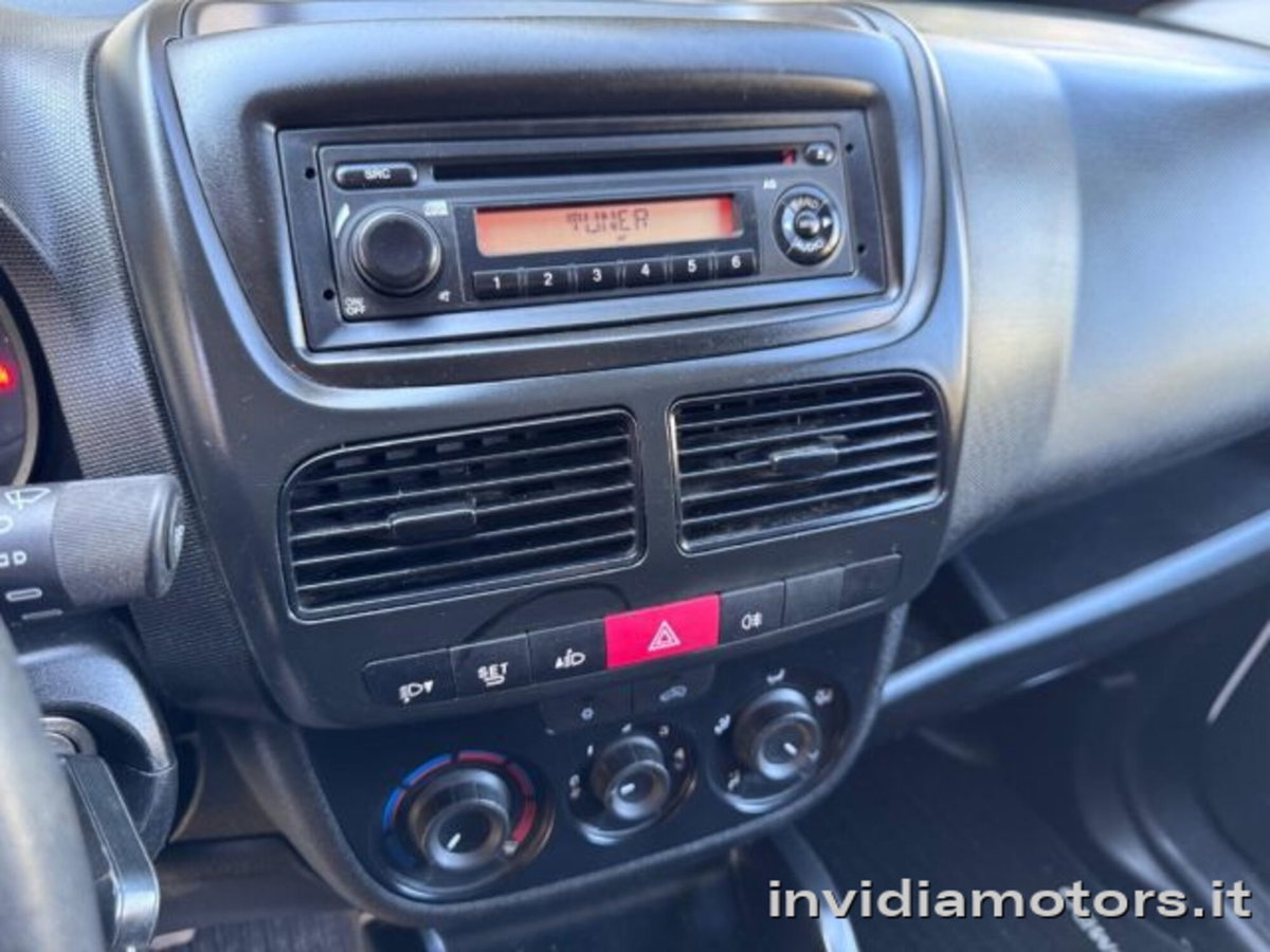 Opel Combo 1.6 CDTI 105CV PL-TA Van Blitz (1000kg) E6 (6)