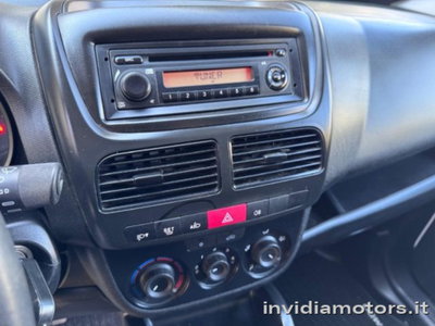 Opel Combo 1.6 CDTI 105CV PL-TA Van Blitz (1000kg) E6 (6)