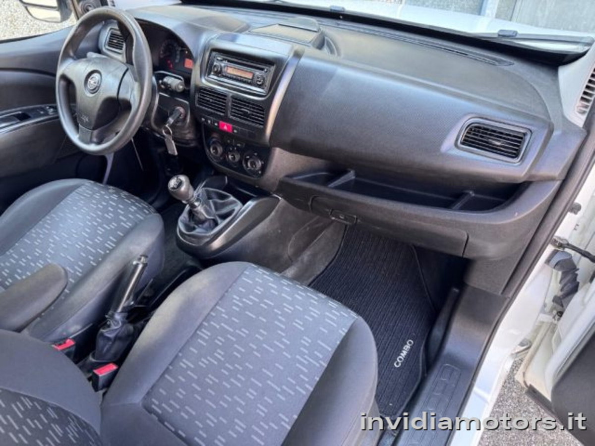 Opel Combo 1.6 CDTI 105CV PL-TA Van Blitz (1000kg) E6 (7)