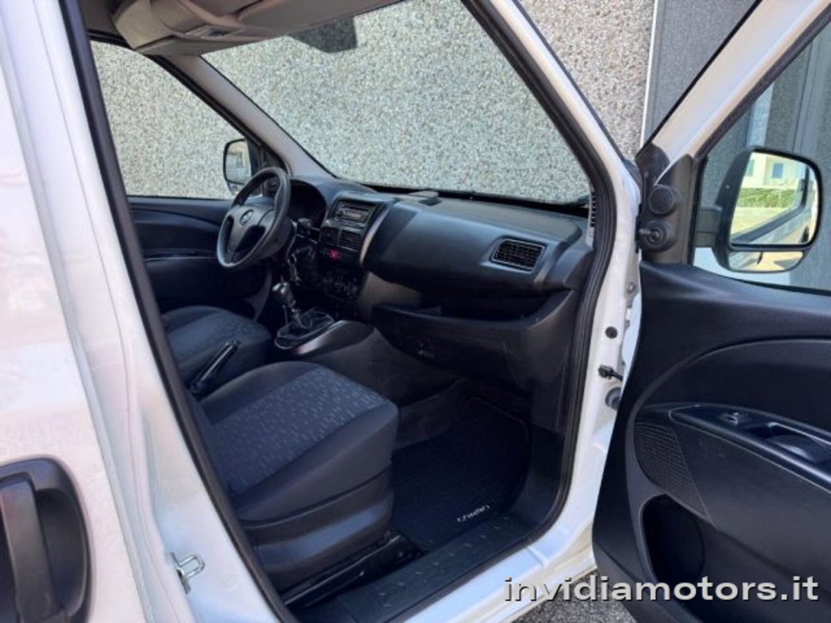 Opel Combo 1.6 CDTI 105CV PL-TA Van Blitz (1000kg) E6 (8)