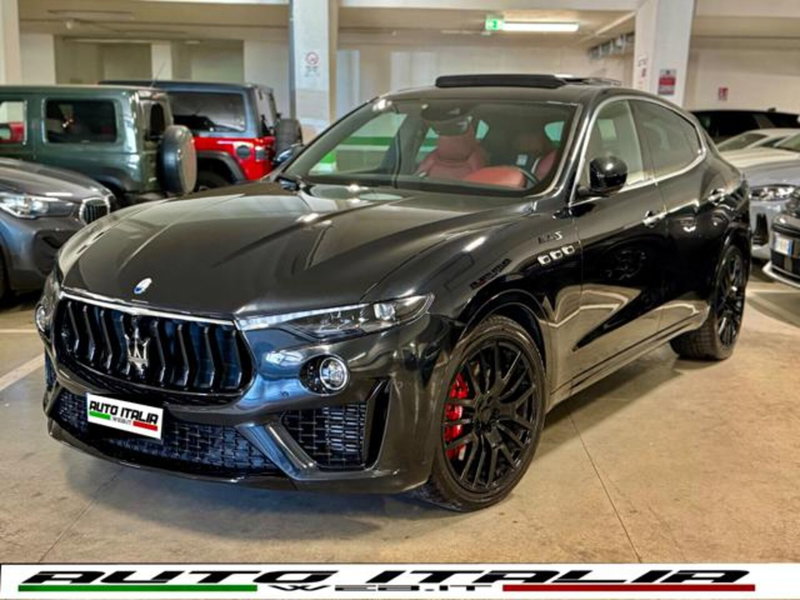 Maserati Levante Levante V6 430 CV AWD Modena S