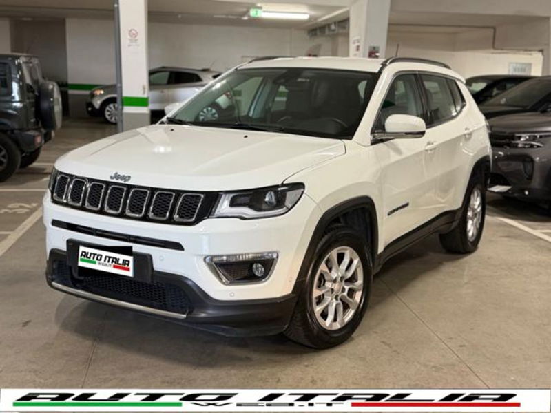 Jeep Compass 1.3 Turbo T4 2WD Longitude