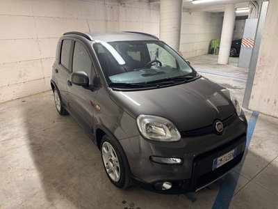 Fiat Panda 1.0 FireFly S&S Hybrid City Life usata