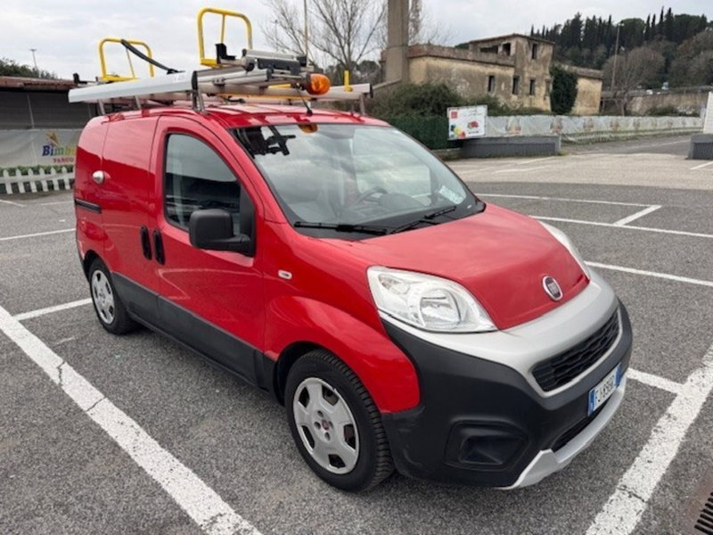 Fiat Fiorino combi N1 1.3 mjt 95cv Adventure