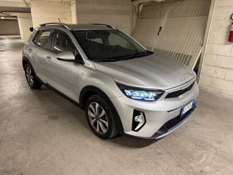 Kia Stonic 1.2 mpi Style gpl 82cv