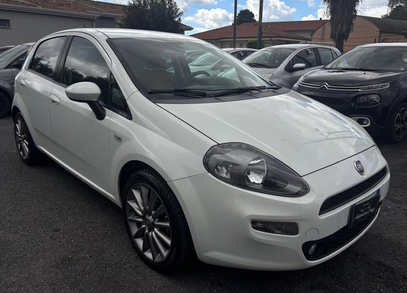 Fiat Punto 1.3 MJT II 75 CV 5 porte Lounge