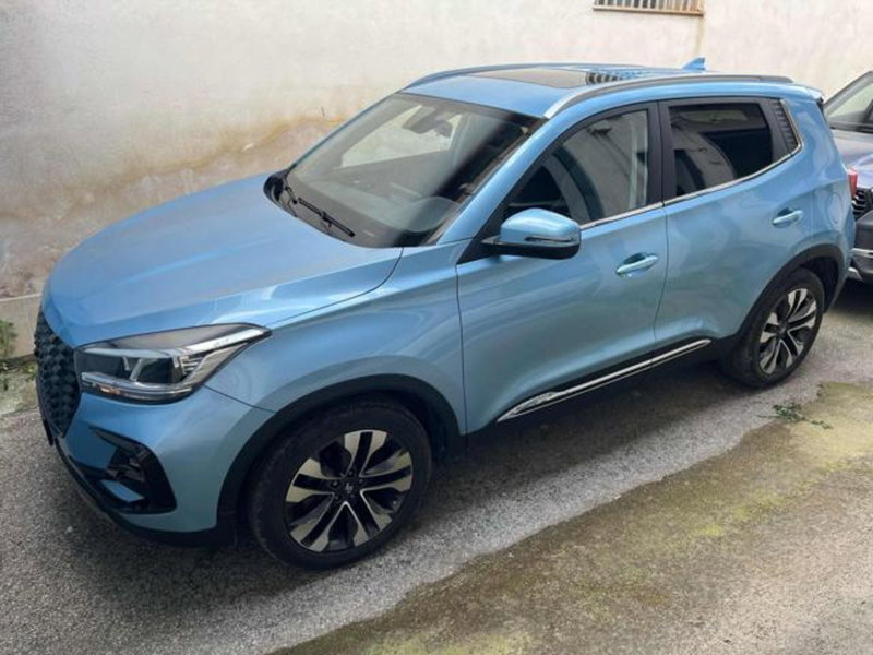 Dr DR 5.0 5.0 1.5 Turbo DCT Bi-Fuel GPL