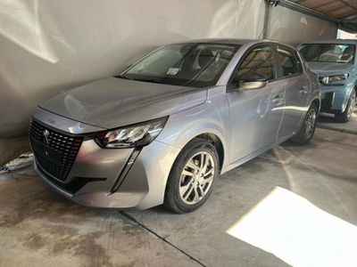 Peugeot 208 1.2 puretech Active s&s 75cv usata