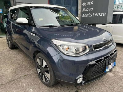 Kia Soul 1.6 CRDi You® usata
